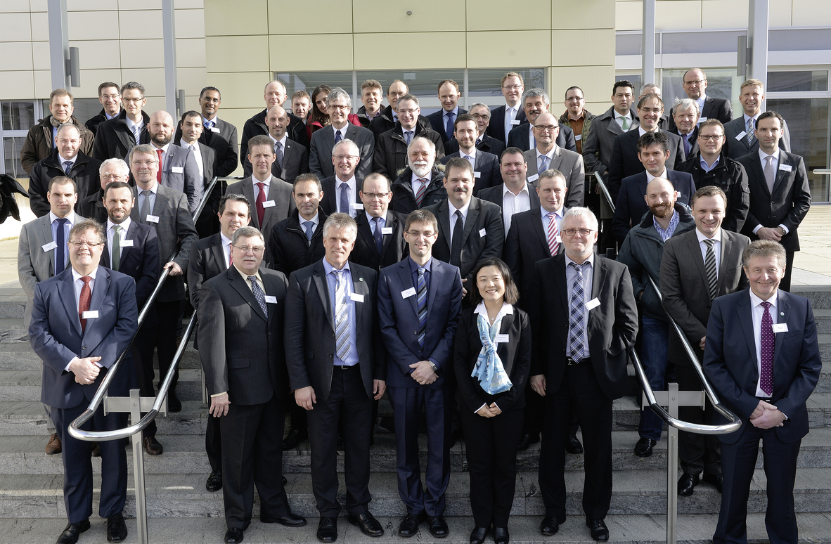 舍弗勒集團(tuán)|&ldquo;產(chǎn)品安全網(wǎng)絡(luò)&rdquo;會(huì)議