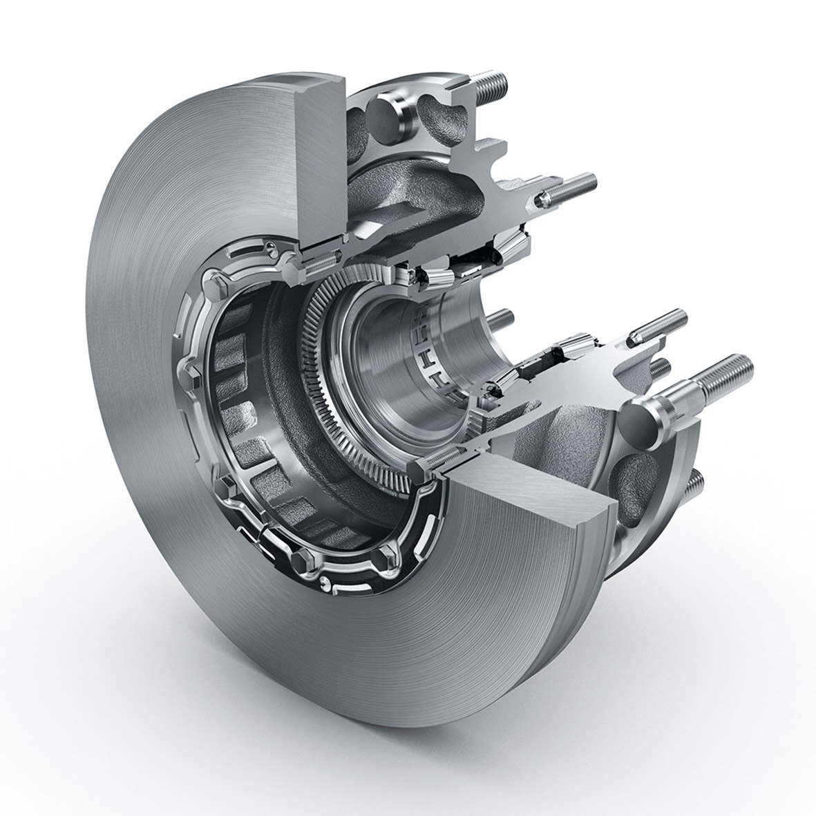 FAG 免維護(hù)商用車輪轂軸承單元